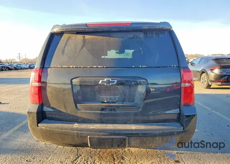 2019 Chevrolet Suburban K1500 Lt from USA, damaged, VIN 1GNSKHKC3KR253179
